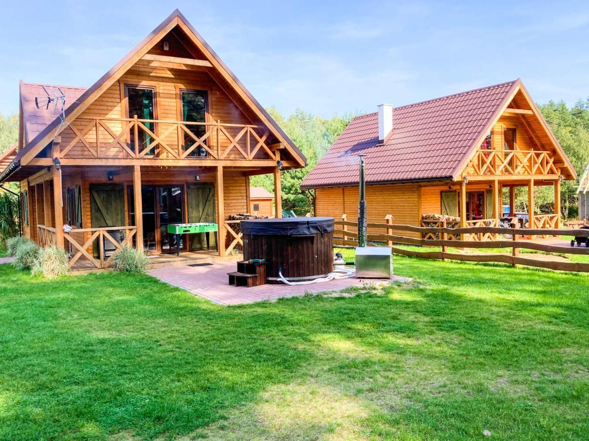 Certowka Villa Swierkocin  Exterior photo