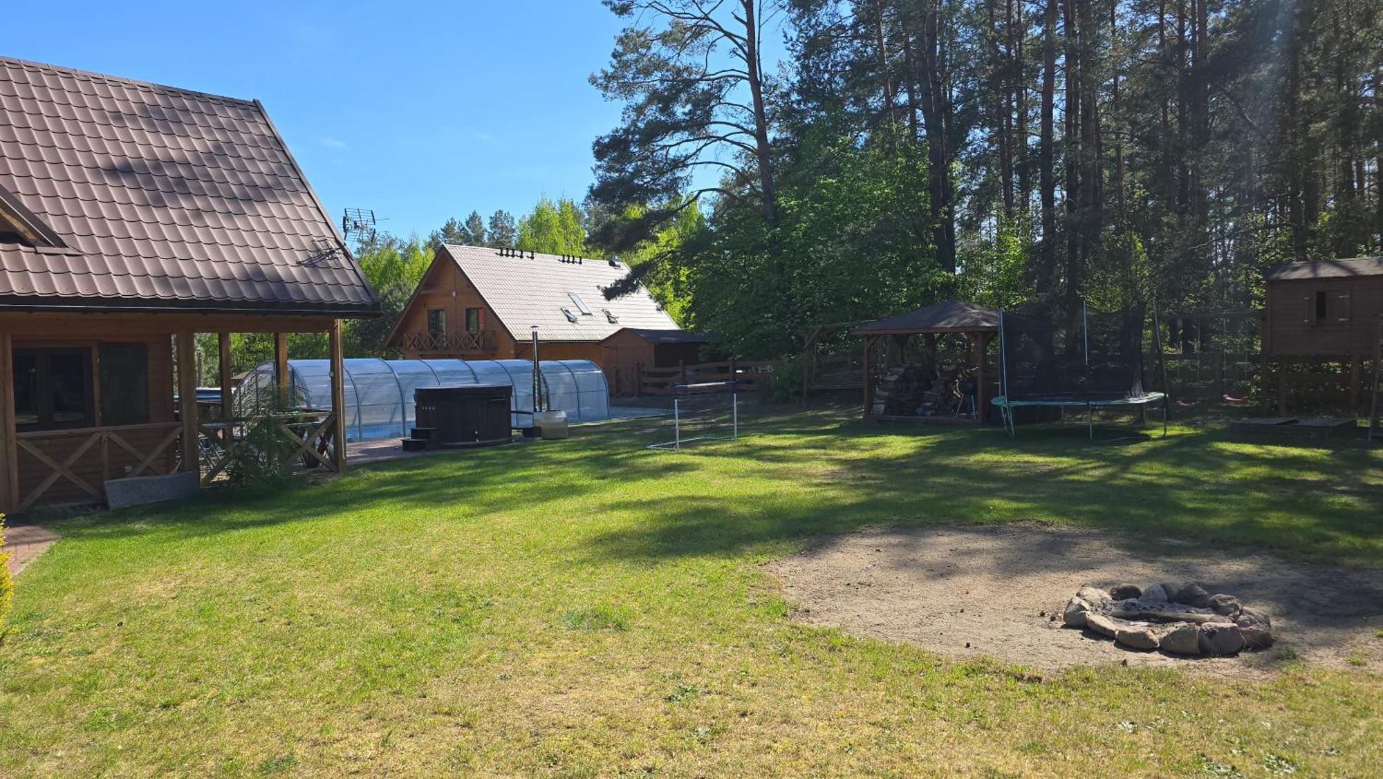 Certowka Villa Swierkocin  Exterior photo